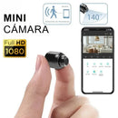 Mini Cámara de Seguridad Full HD 4K UltraVision™