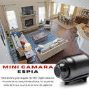 Mini Cámara de Seguridad Full HD 4K UltraVision™